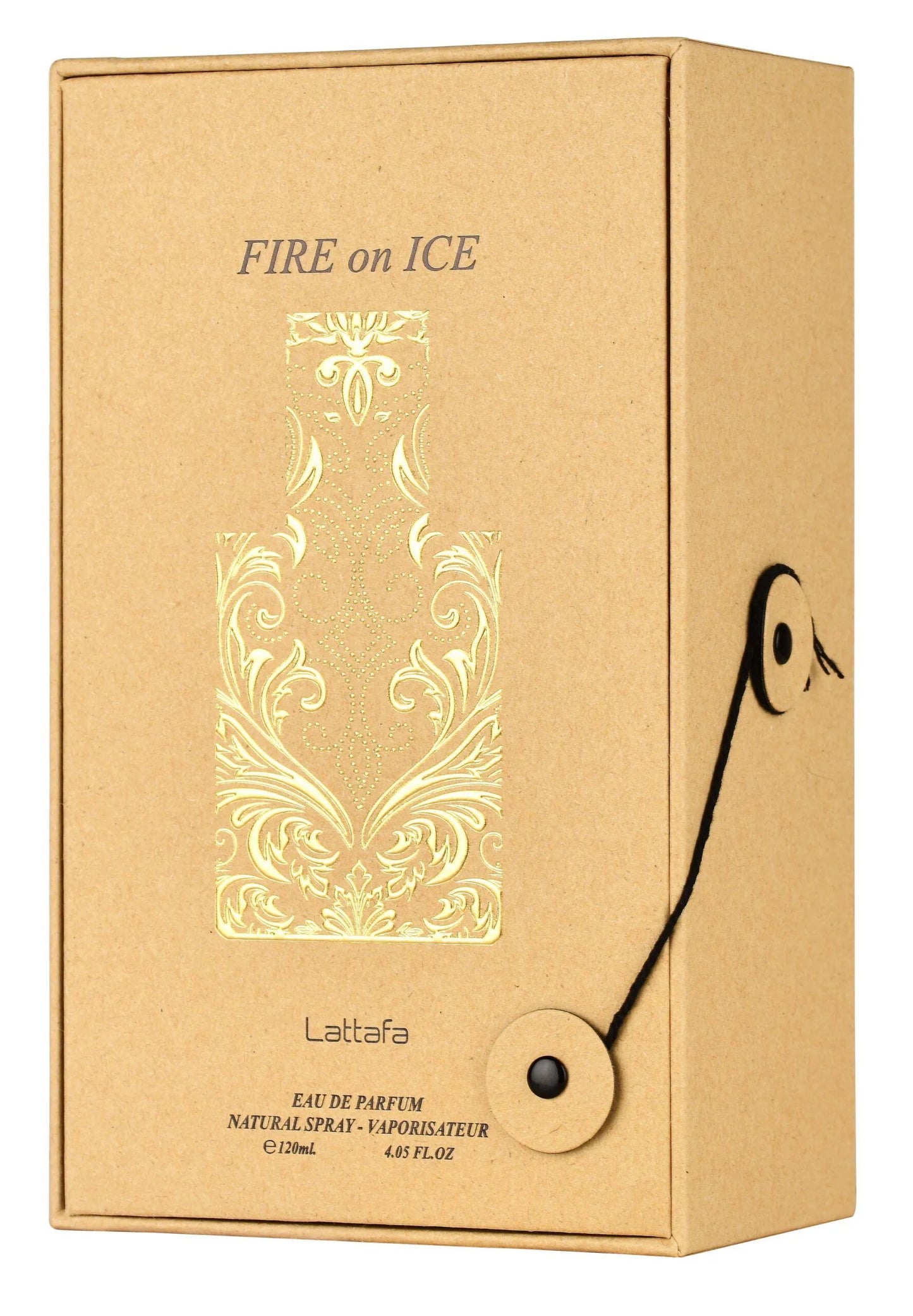 Fire on Ice da Lattafa