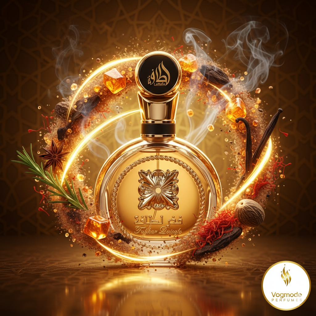 Fakhar Gold de Lattafa