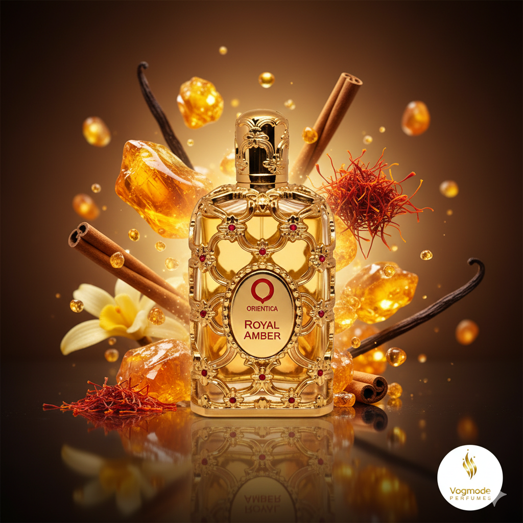 Orientica Royal Amber