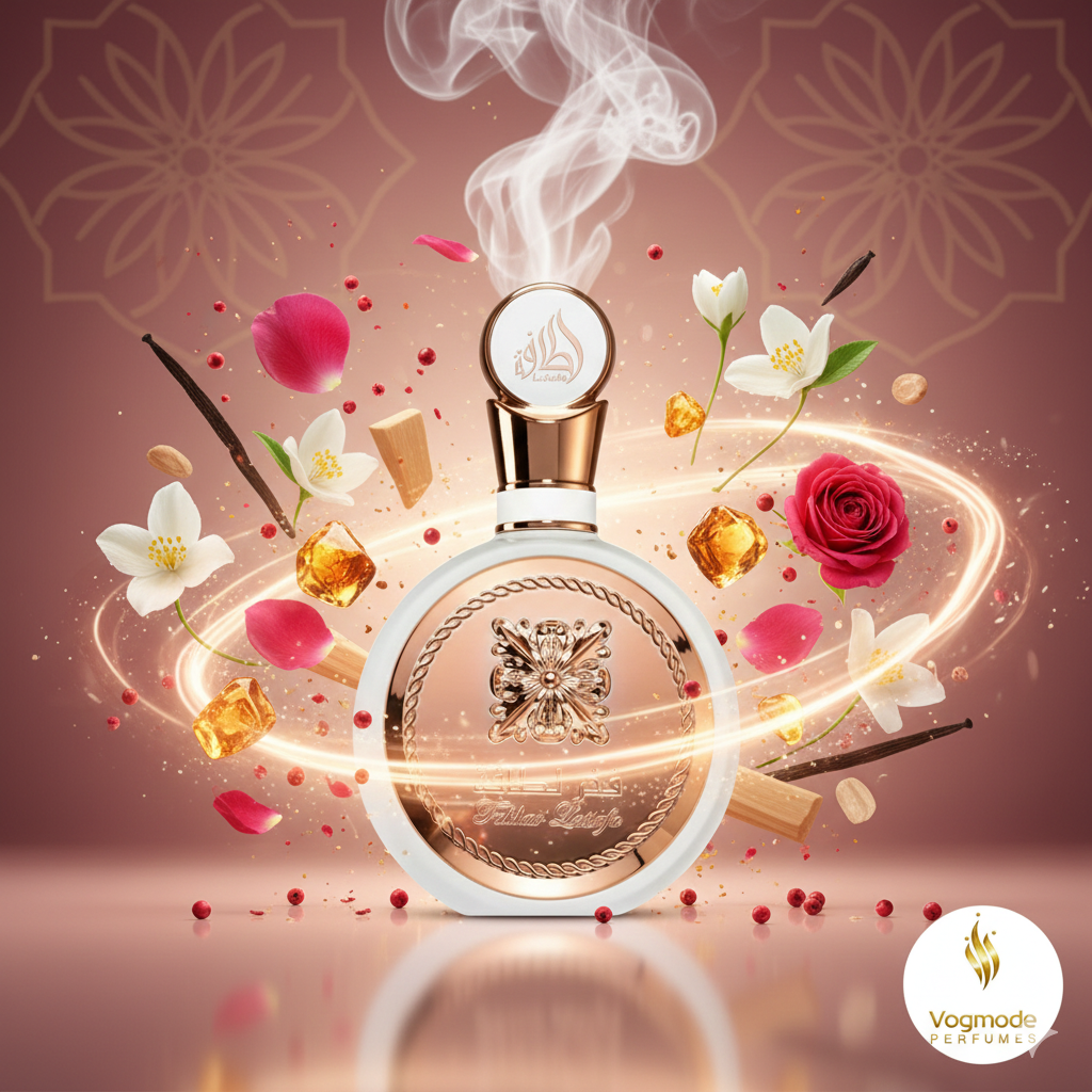 Fakhar Rose de Lattafa