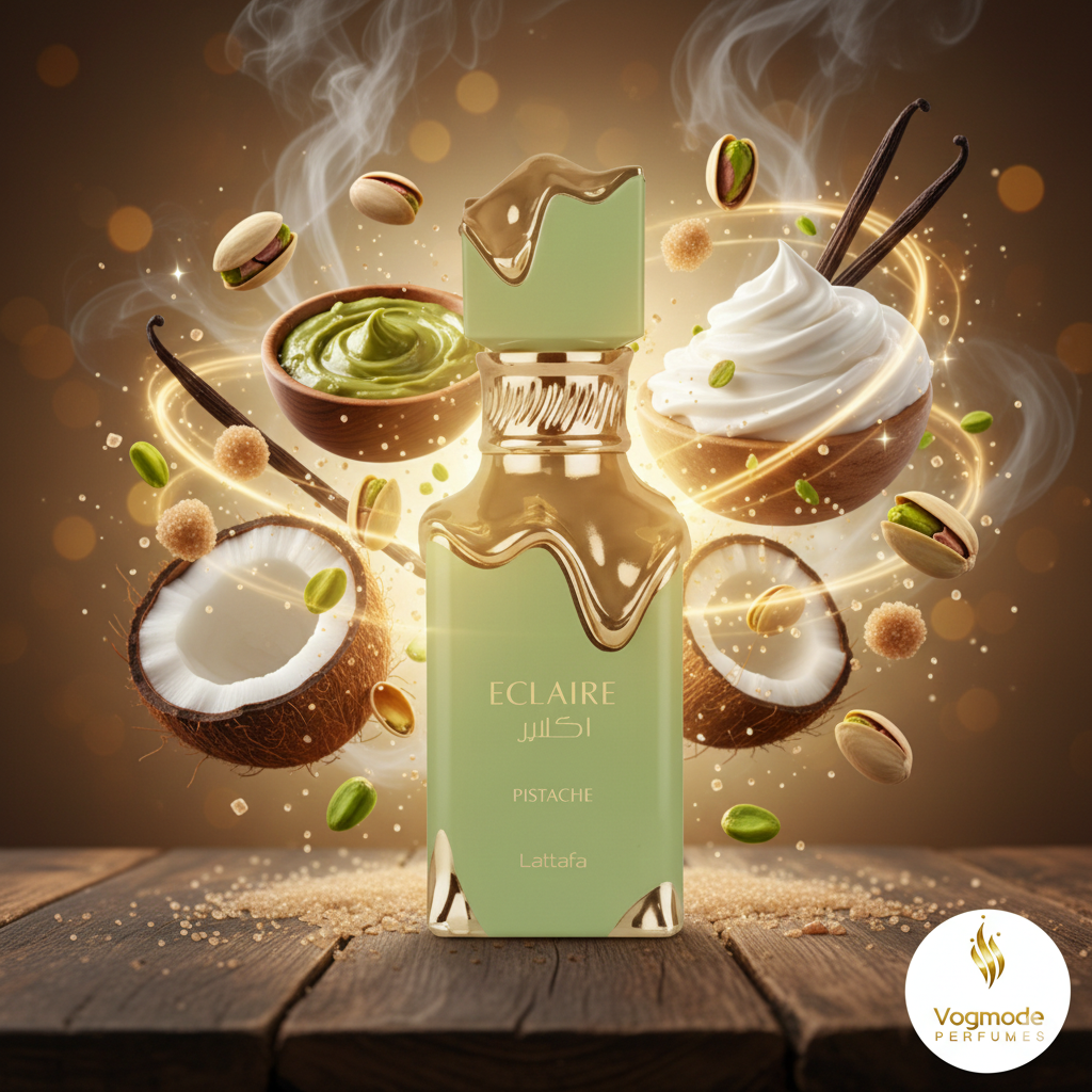 Eclaire Pistache