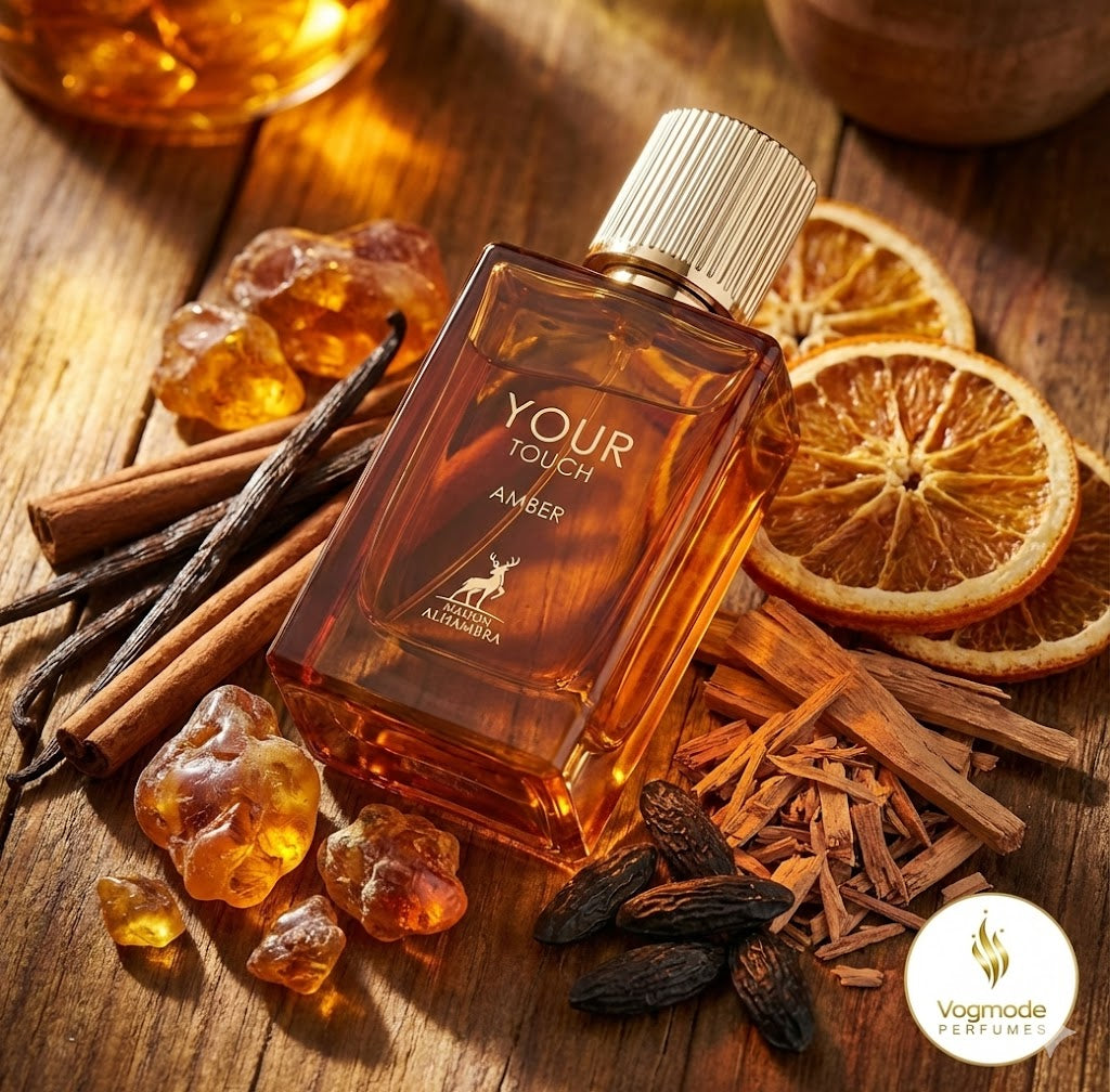 Your Touch Amber da Maison Alhambra