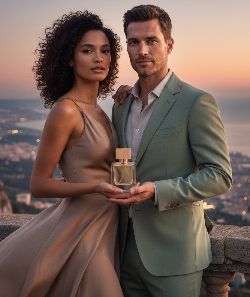 Unisex Perfumes