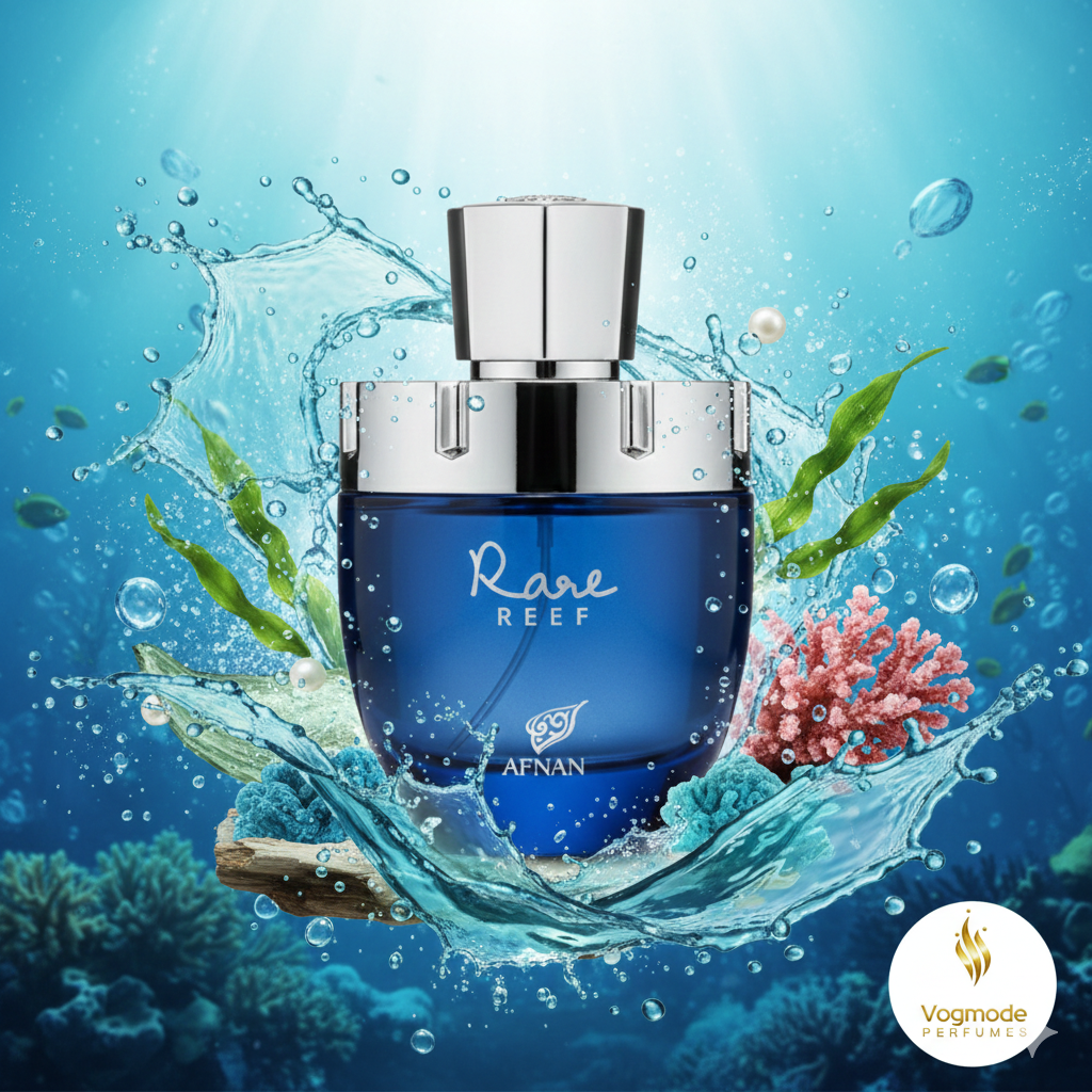 Rare Reef da Afnan