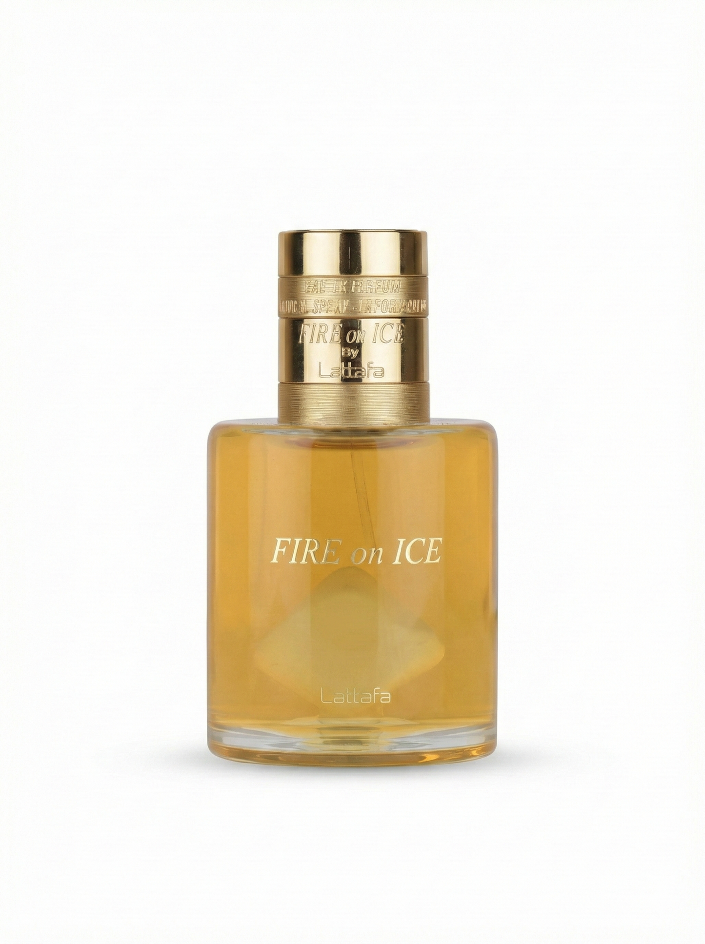 Fire on Ice da Lattafa