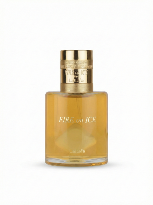Fire on Ice da Lattafa