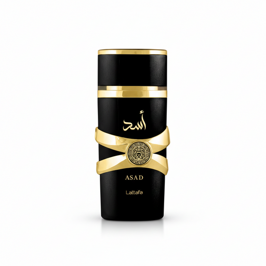 Asad da Lattafa