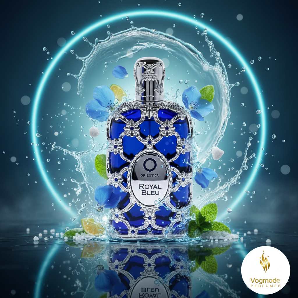 Orientica Royal Bleu