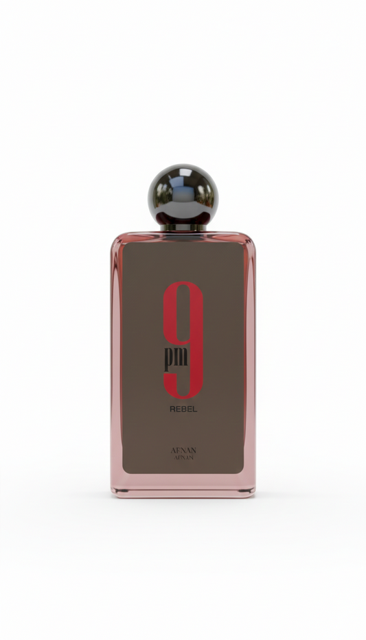 9 PM Rebel da Afnan