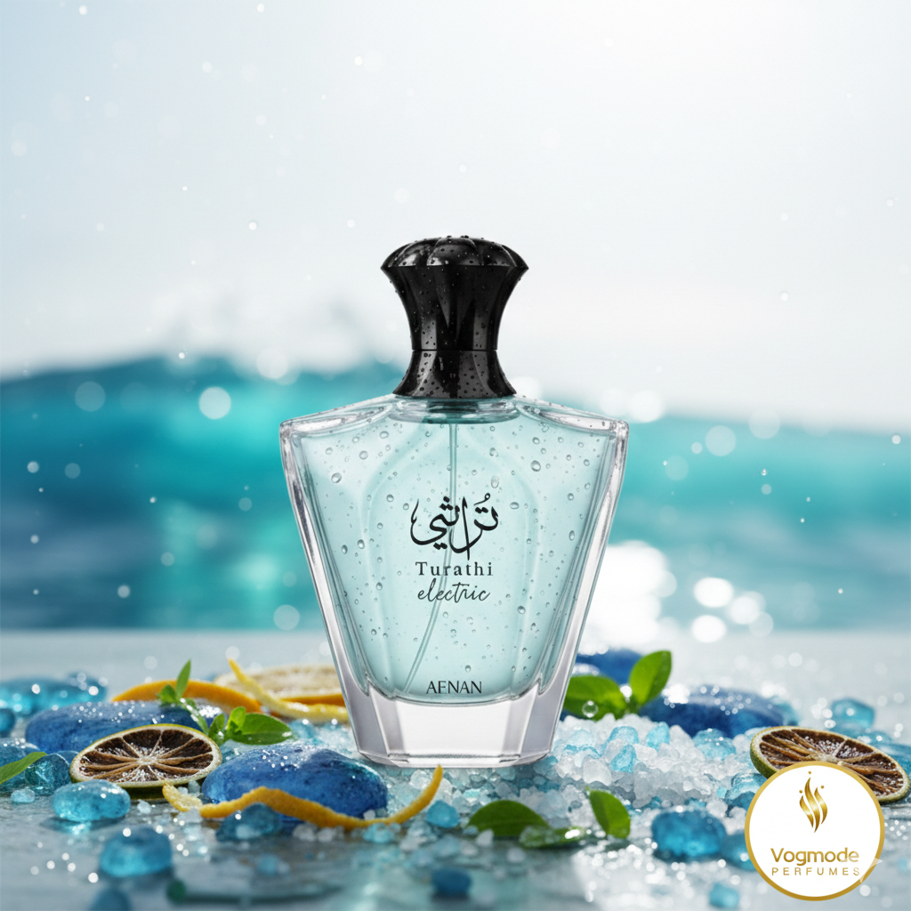 Turathi Blue (Electric) da Afnan