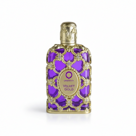 Orientica Velvet Gold