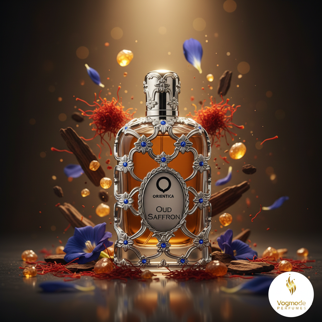Orientica Luxury Collection Oud Saffron