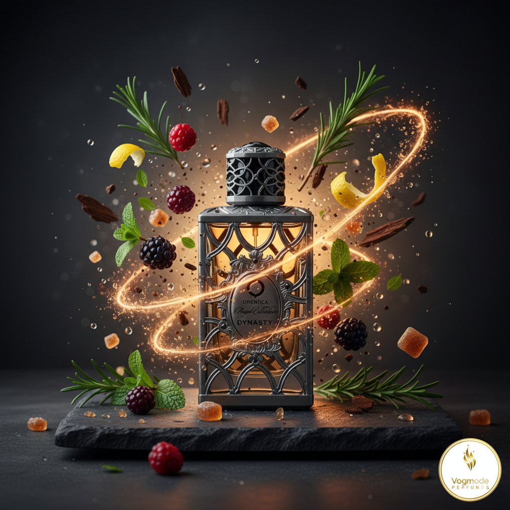 Dynasty da Casa Orientica