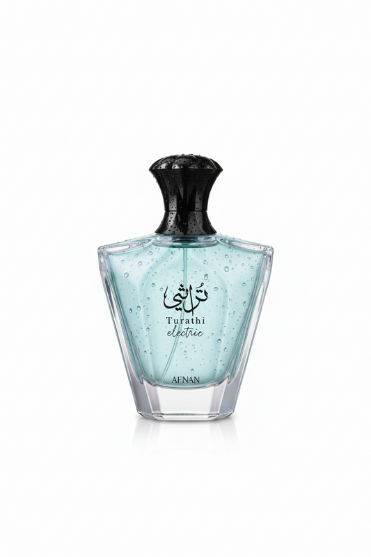 Turathi Blue (Electric) da Afnan