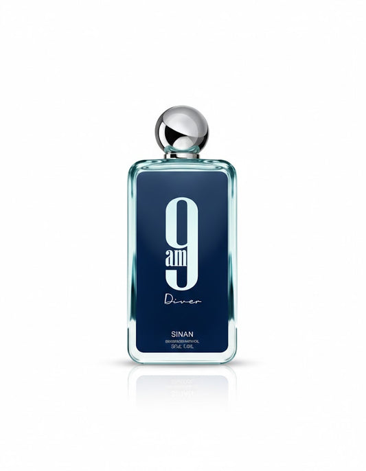 Turathi Blue (Electric) da Afnan