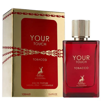 Your Touch Tobacco da Maison Alhambra