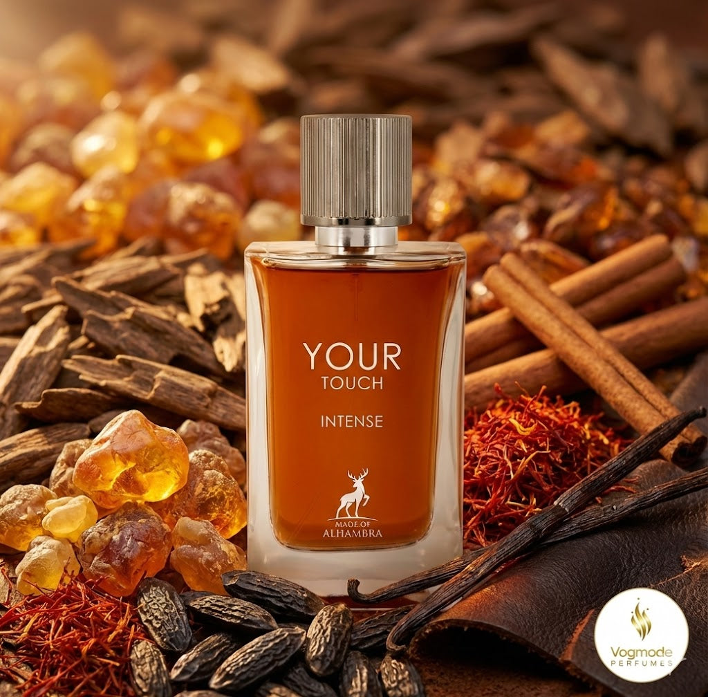 Your Touch Intense da Maison Alhambra