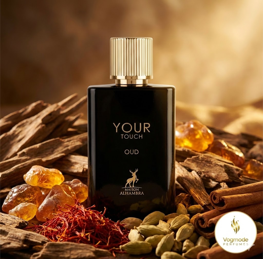 Your Touch Oud da Maison Alhambra