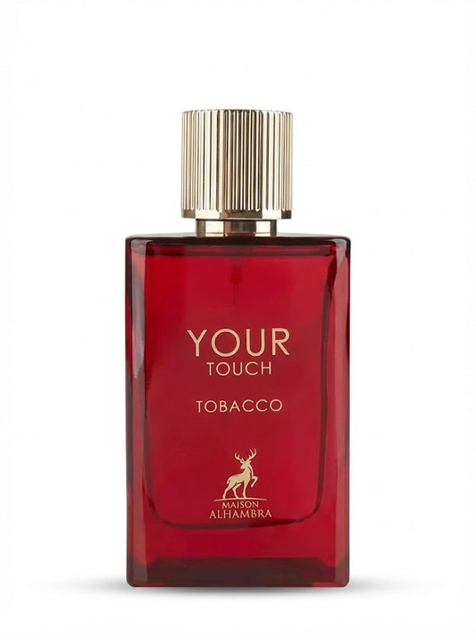 Your Touch Tobacco da Maison Alhambra