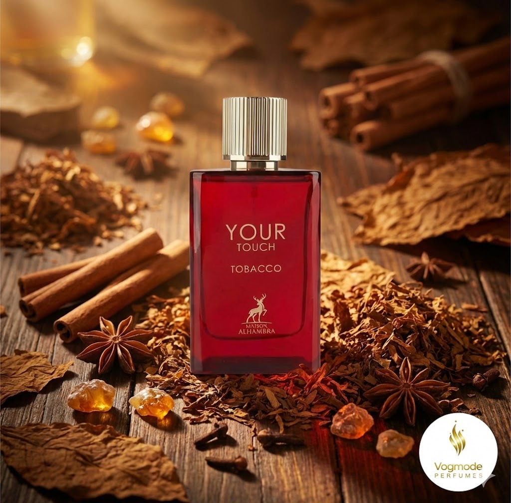 Your Touch Tobacco da Maison Alhambra